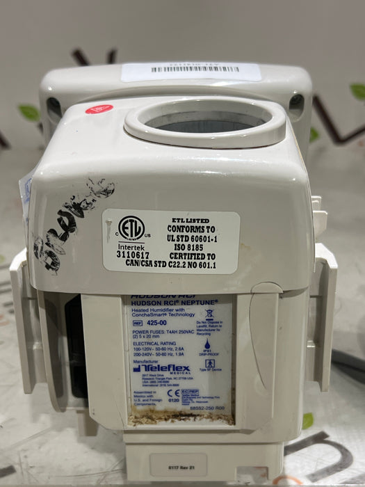 Teleflex Medical Hudson RCI Neptune Heated Humidifier