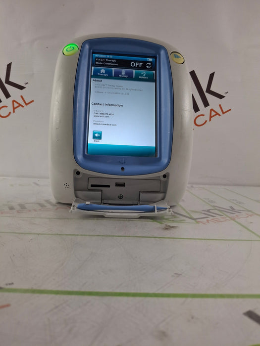 KCI V.A.C. Ulta Negative Pressure Wound Therapy System
