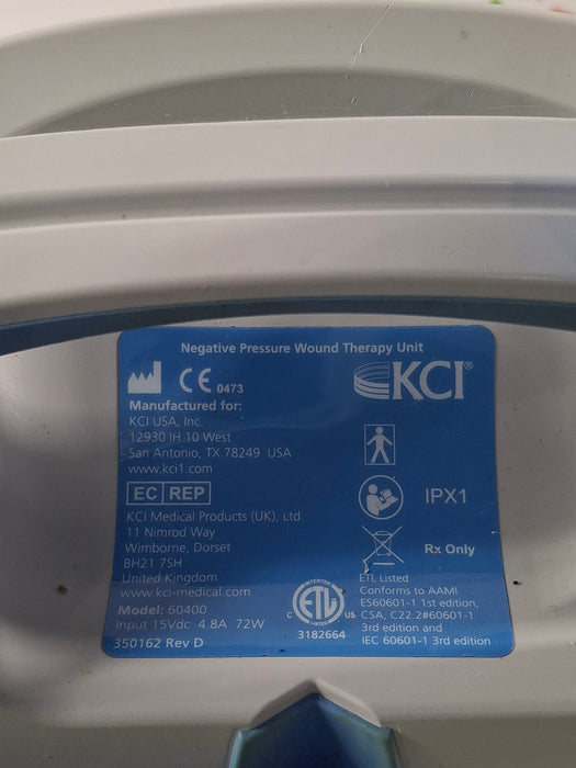 KCI V.A.C. Ulta Negative Pressure Wound Therapy System