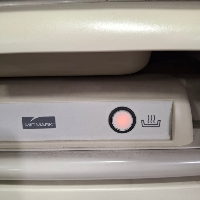 Midmark 604 Manual Examination Table