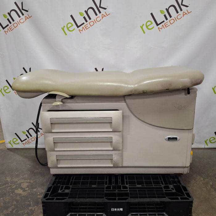 Midmark 604 Manual Examination Table