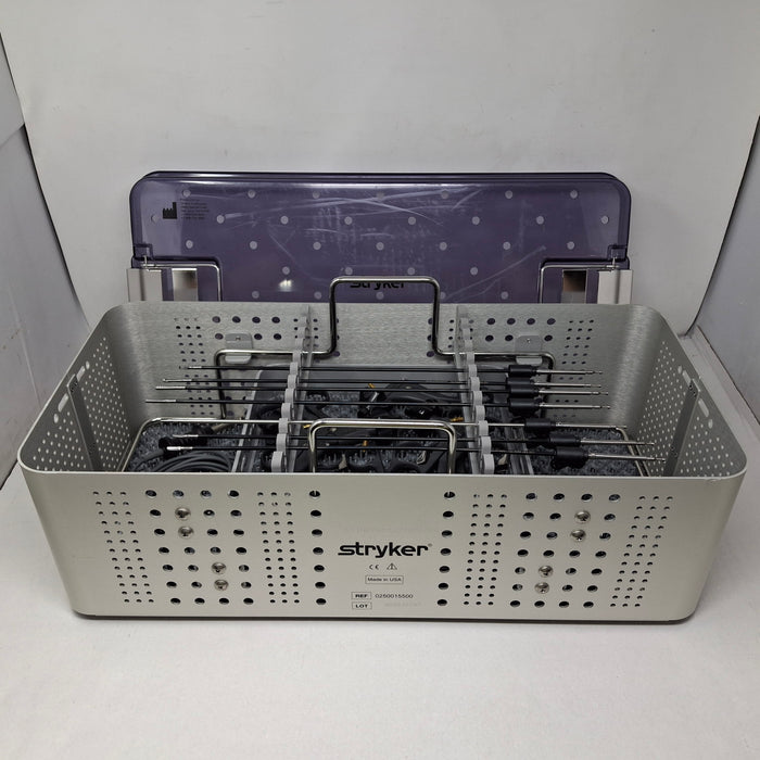 Stryker Laparoscopy Instruments