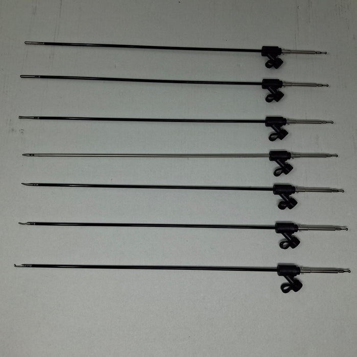 Stryker Laparoscopy Instruments