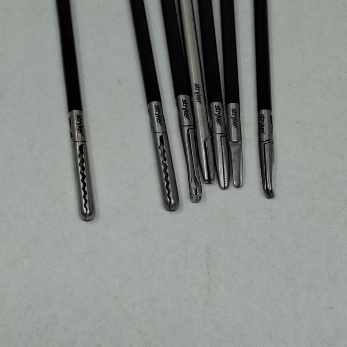 Stryker Laparoscopy Instruments