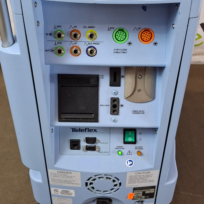 Arrow International AutoCat2 Wave IABP Intra-Aortic Ballon Pump