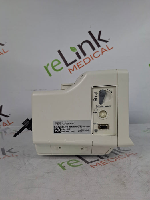 Oridion Capnostream 20P Capnography Monitor