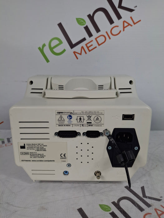 Oridion Capnostream 20P Capnography Monitor