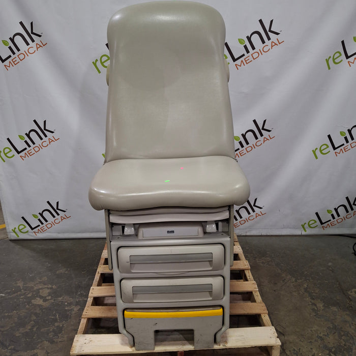 Midmark 604 Manual Examination Table