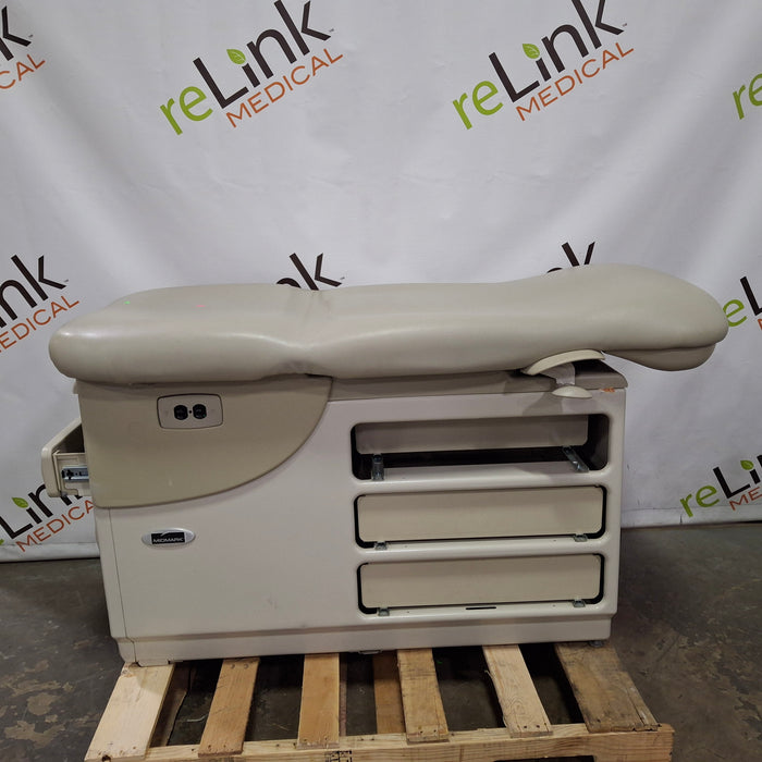 Midmark 604 Manual Examination Table