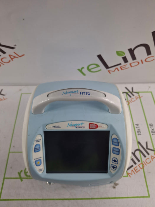 Newport Medical HT70 Ventilator