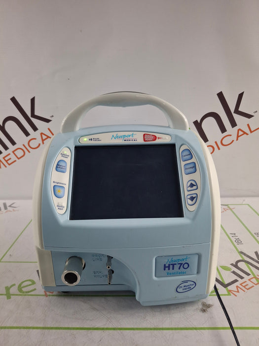 Newport Medical HT70 Ventilator