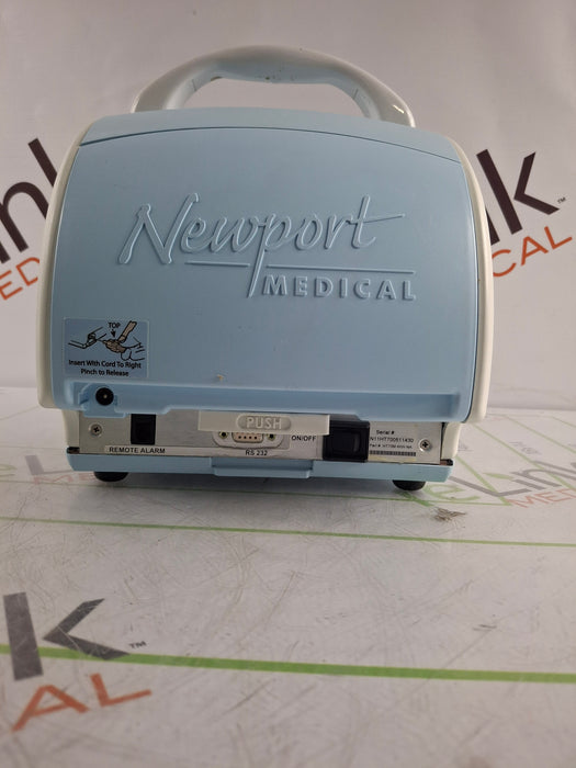 Newport Medical HT70 Ventilator