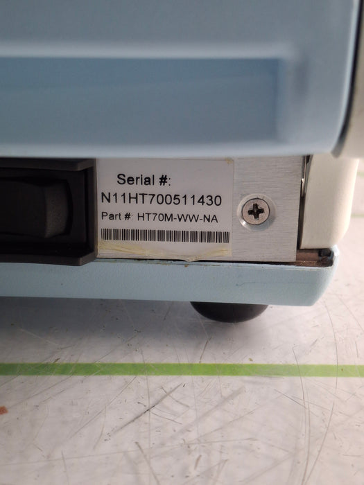 Newport Medical HT70 Ventilator