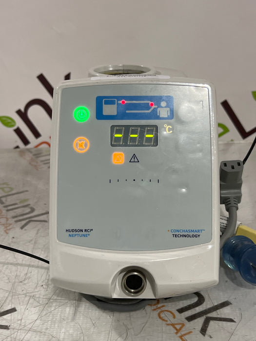 Teleflex Medical Hudson RCI Neptune Heated Humidifier