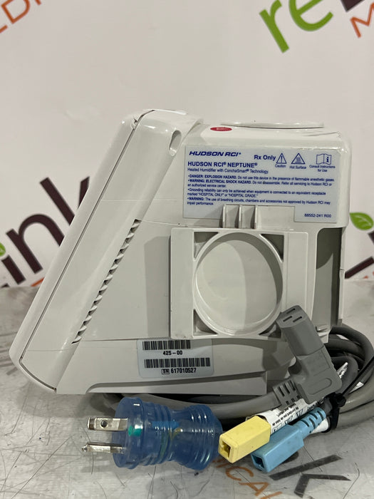 Teleflex Medical Hudson RCI Neptune Heated Humidifier
