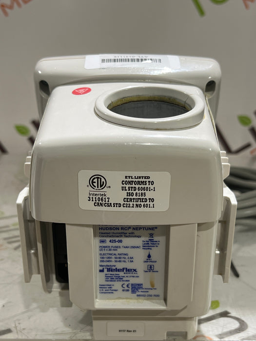 Teleflex Medical Hudson RCI Neptune Heated Humidifier