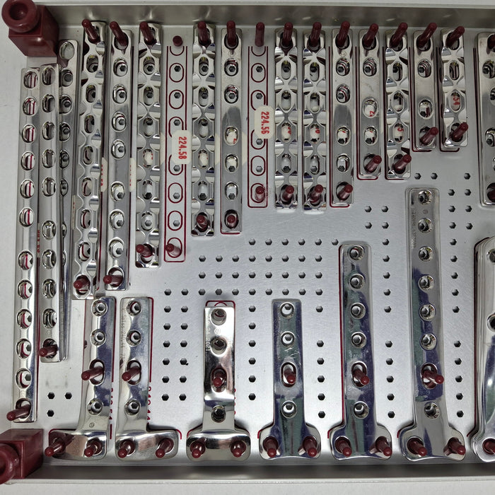 Synthes, Inc. D.C.P. Implants