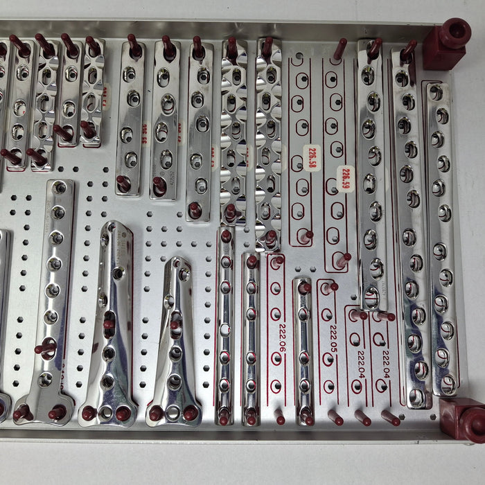 Synthes, Inc. D.C.P. Implants