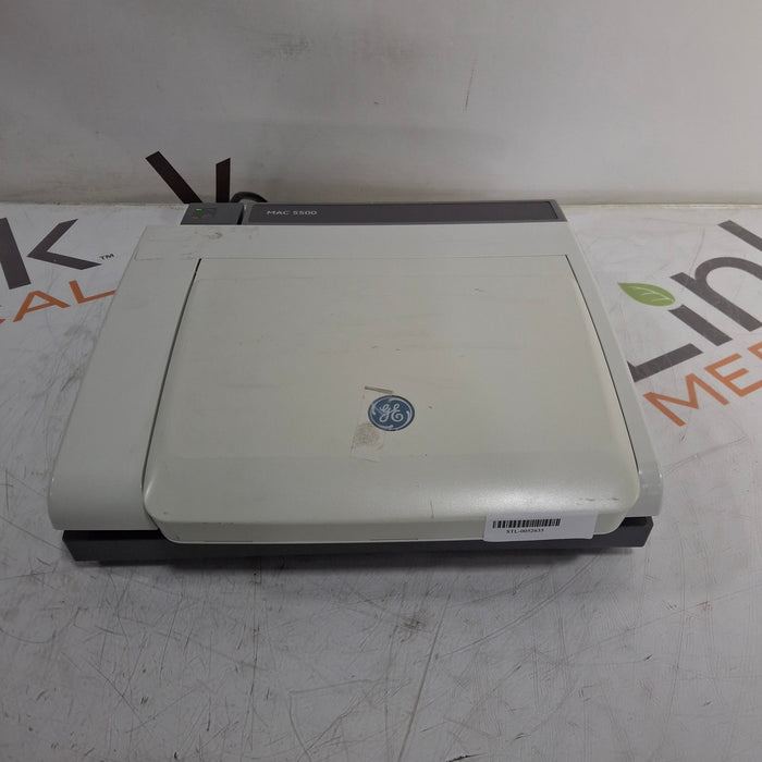 GE Healthcare MAC 5500 HD ECG without CAM Module