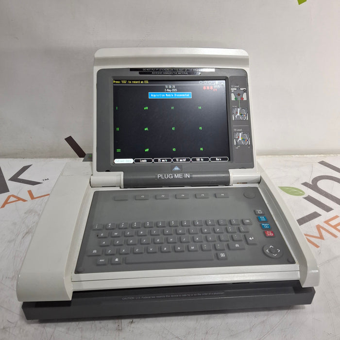 GE Healthcare MAC 5500 HD ECG without CAM Module