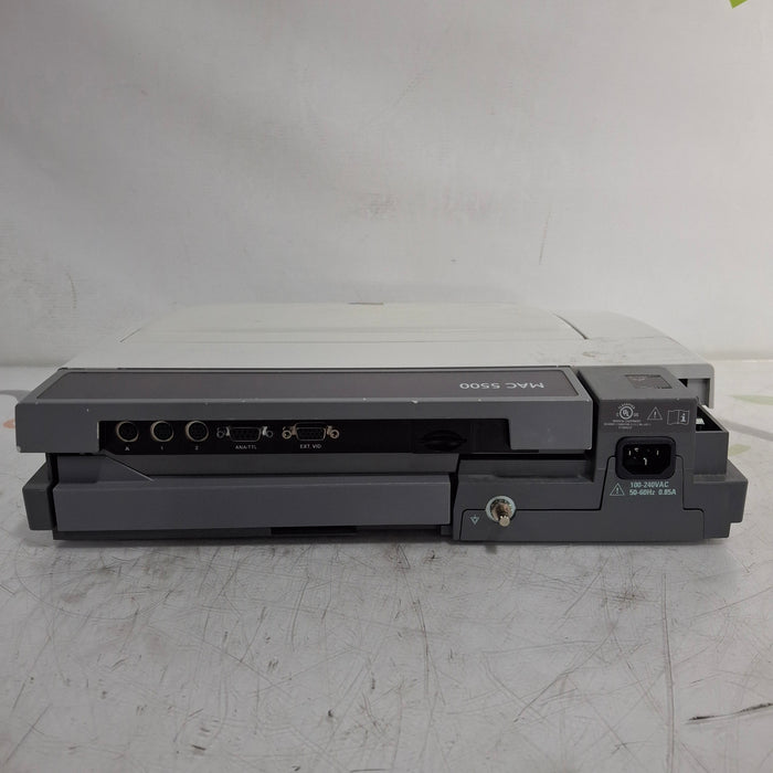 GE Healthcare MAC 5500 HD ECG without CAM Module