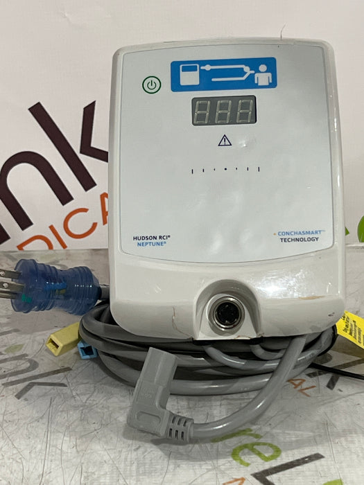 Teleflex Medical Hudson RCI Neptune Heated Humidifier