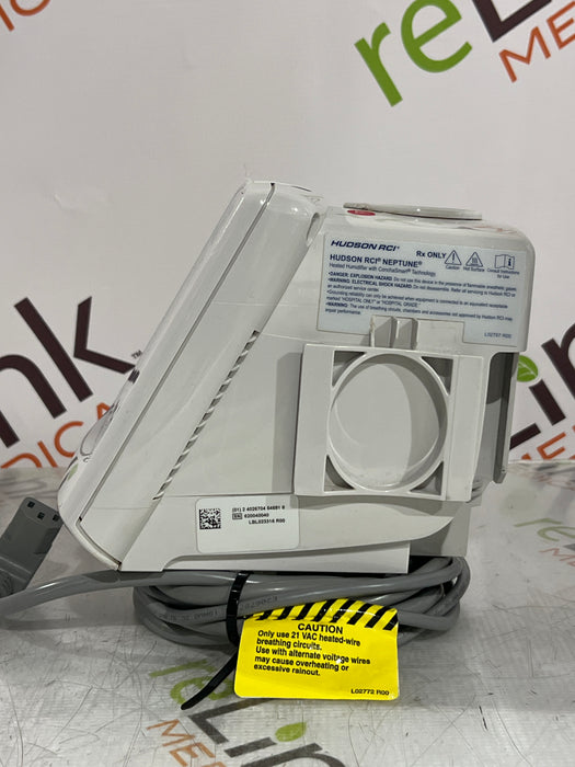 Teleflex Medical Hudson RCI Neptune Heated Humidifier