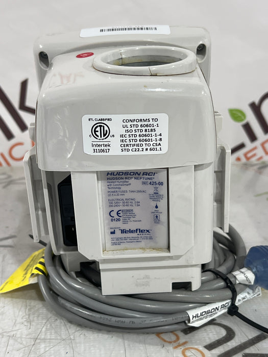 Teleflex Medical Hudson RCI Neptune Heated Humidifier