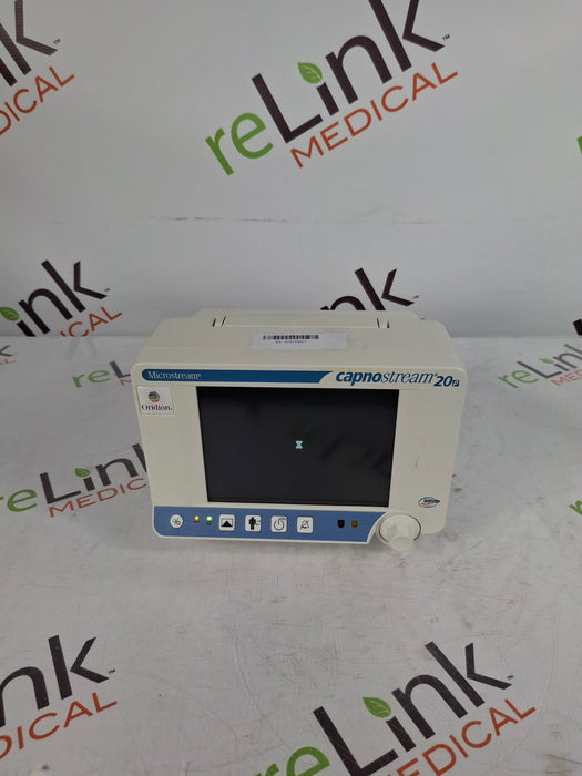 Oridion Capnostream 20P Capnography Monitor