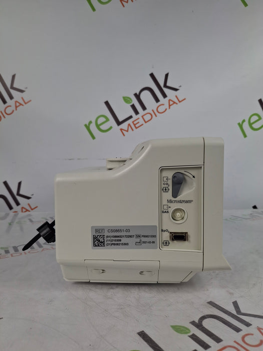 Oridion Capnostream 20P Capnography Monitor