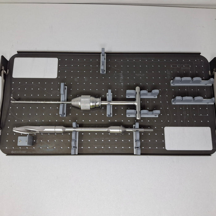 Synthes, Inc. Titanium Trochanteric Fixation Nail Insertion Set