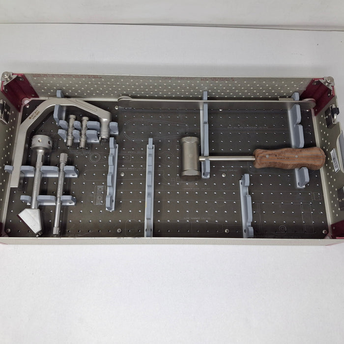Synthes, Inc. Titanium Trochanteric Fixation Nail Insertion Set