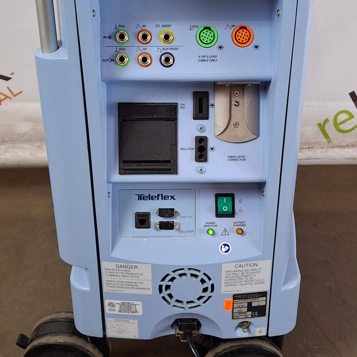 Arrow International AutoCat2 Wave IABP Intra-Aortic Ballon Pump