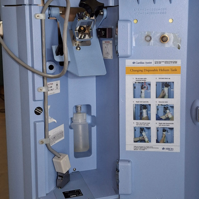 Arrow International AutoCat2 Wave IABP Intra-Aortic Ballon Pump
