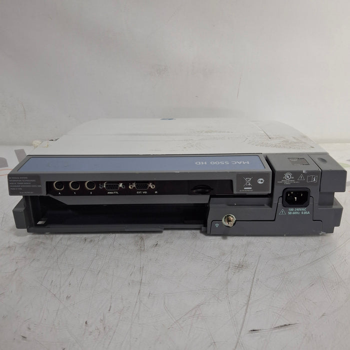 GE Healthcare MAC 5500 ECG without CAM Module