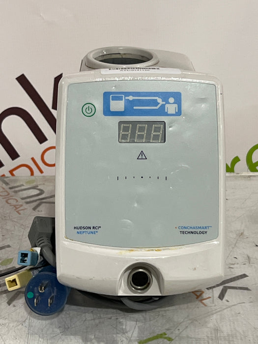 Teleflex Medical Hudson RCI Neptune Heated Humidifier