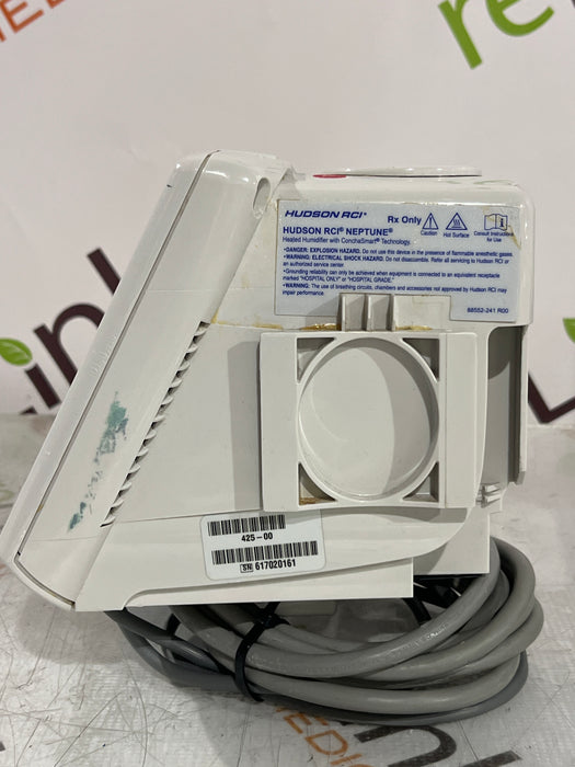 Teleflex Medical Hudson RCI Neptune Heated Humidifier