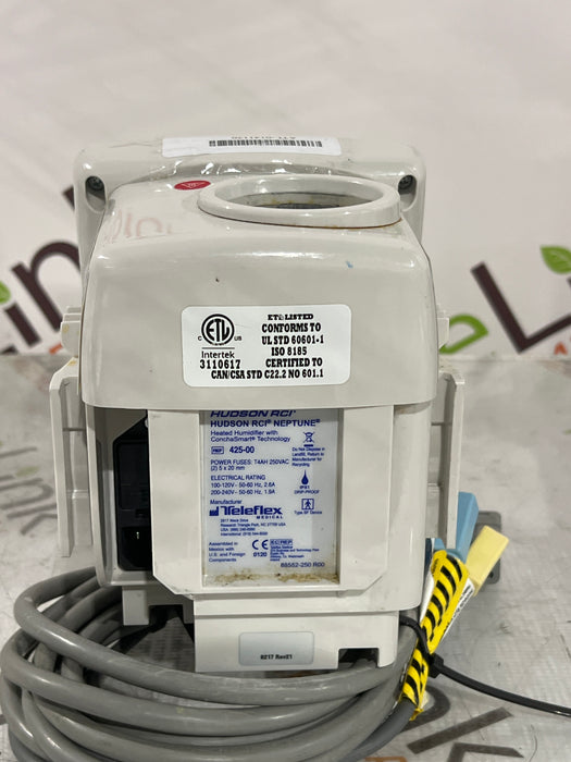 Teleflex Medical Hudson RCI Neptune Heated Humidifier
