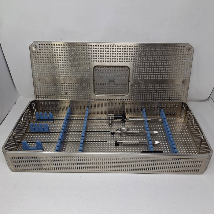Gimmi Alphadur Fortis & Alphascope II Laparoscopy Set