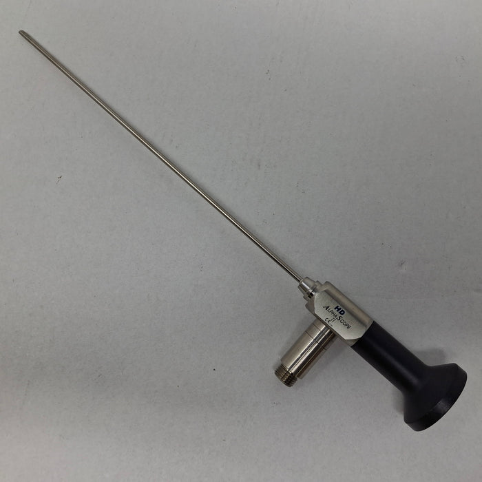 Gimmi Alphadur Fortis & Alphascope II Laparoscopy Set