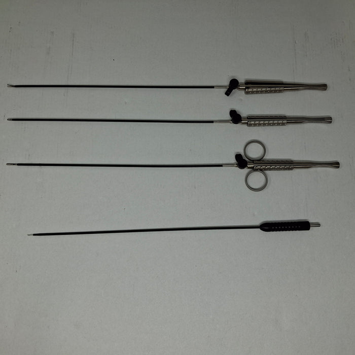 Gimmi Alphadur Fortis & Alphascope II Laparoscopy Set