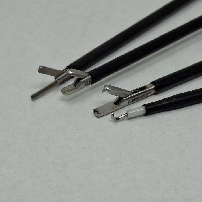 Gimmi Alphadur Fortis & Alphascope II Laparoscopy Set