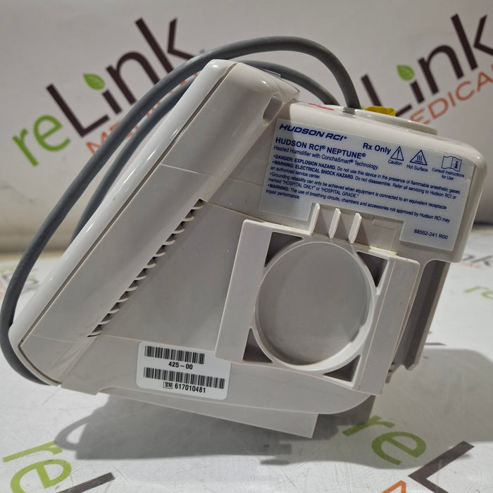 Teleflex Medical Hudson RCI Neptune Heated Humidifier