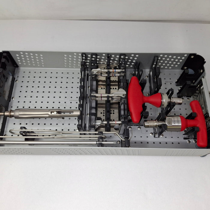 Medicrea Ligapass 2.0 Ligament Augmentation System Instrument Tray