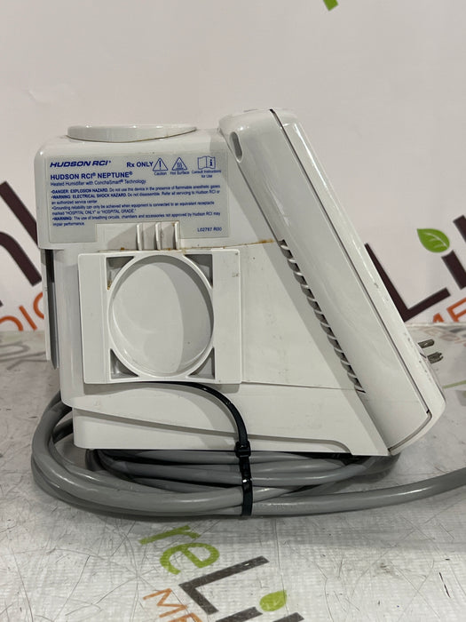 Teleflex Medical Hudson RCI Neptune Heated Humidifier