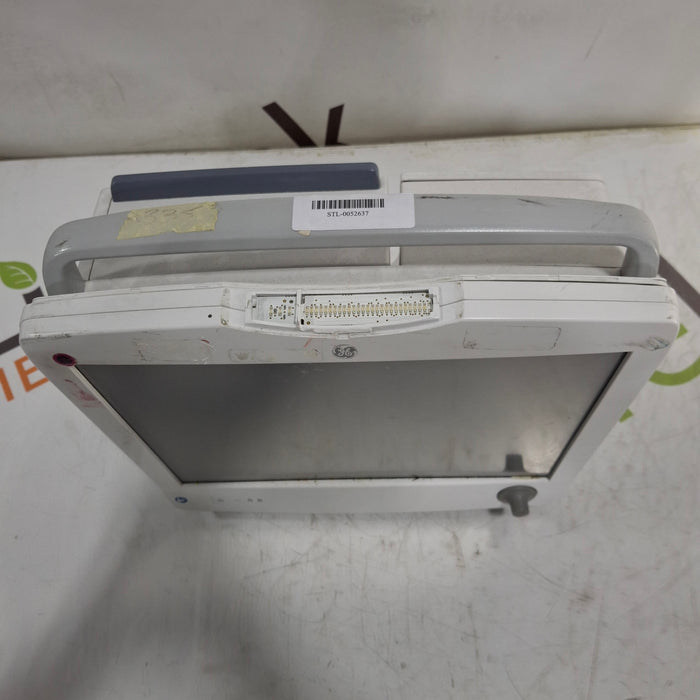 GE Healthcare Carescape B650 Critical Care Patient Monitor