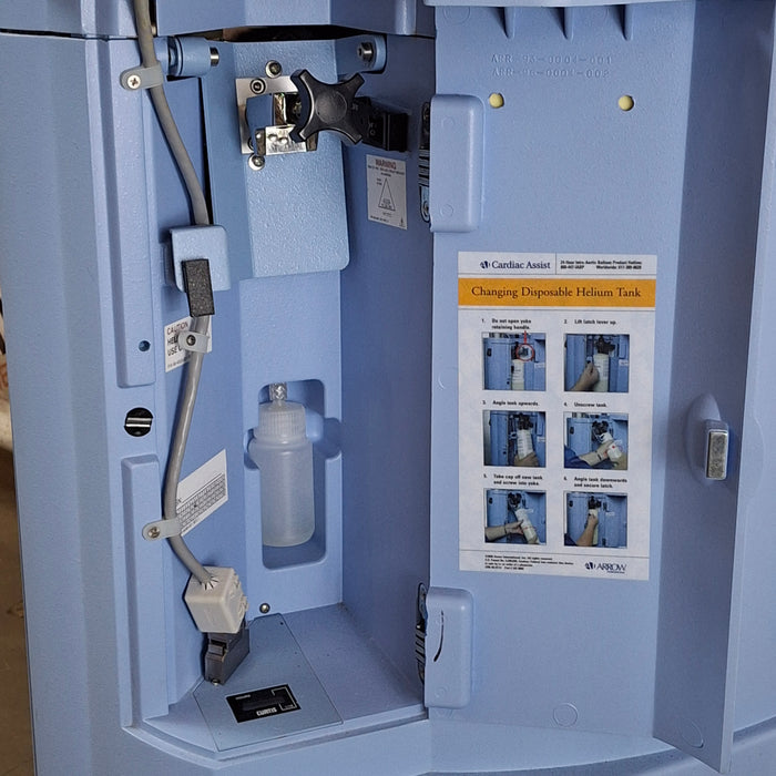 Arrow International AutoCat2 Wave IABP Intra-Aortic Ballon Pump