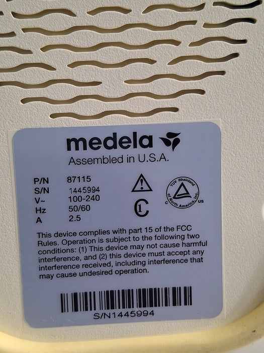 Medela 87115 Waterless Milk Warmer