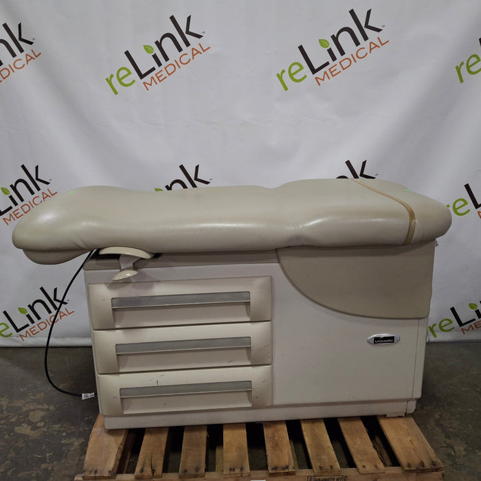 Midmark 604 Manual Examination Table