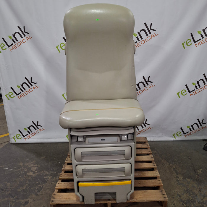 Midmark 604 Manual Examination Table